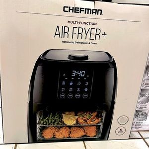 Chefman Air Fryer +